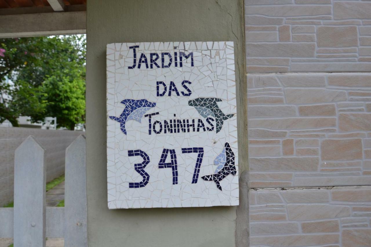 Jardim Das Toninhas Leilighet Ubatuba Eksteriør bilde